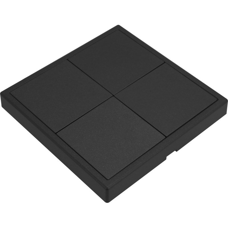 Tile Series 4 button smart panel 2.1 - Ash Gray