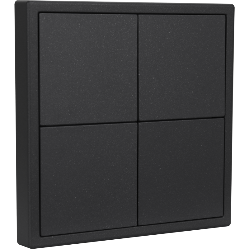 Tile Series 4 button smart panel 2.1 - Ash Gray