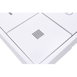 Tile Series 4 button smart panel 2.1 - Ivory White