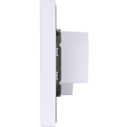 Tile Series 4 button smart panel 2.1 - Ivory White