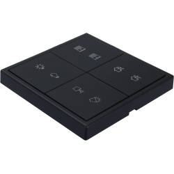 Tile Series 8 button smart panel 2.1 - Ash Gray