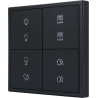 Tile Series 8 button smart panel 2.1 - Ash Gray