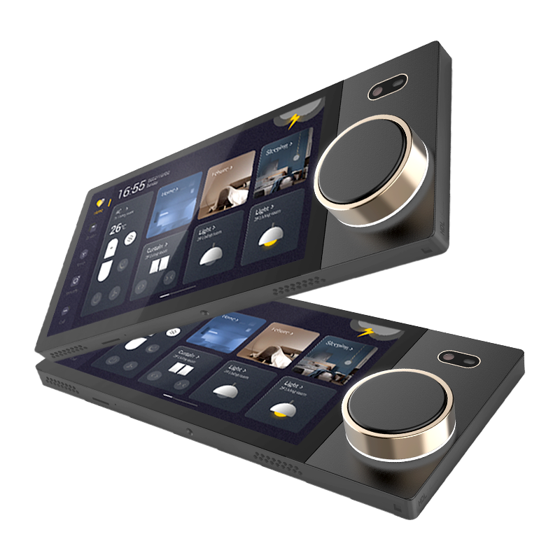 Source 7 Touch Screen - Black