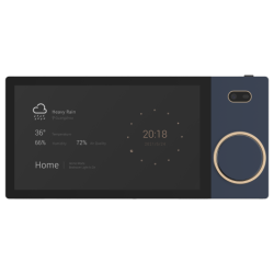 Source 7 Touch Screen - Mountain Blue