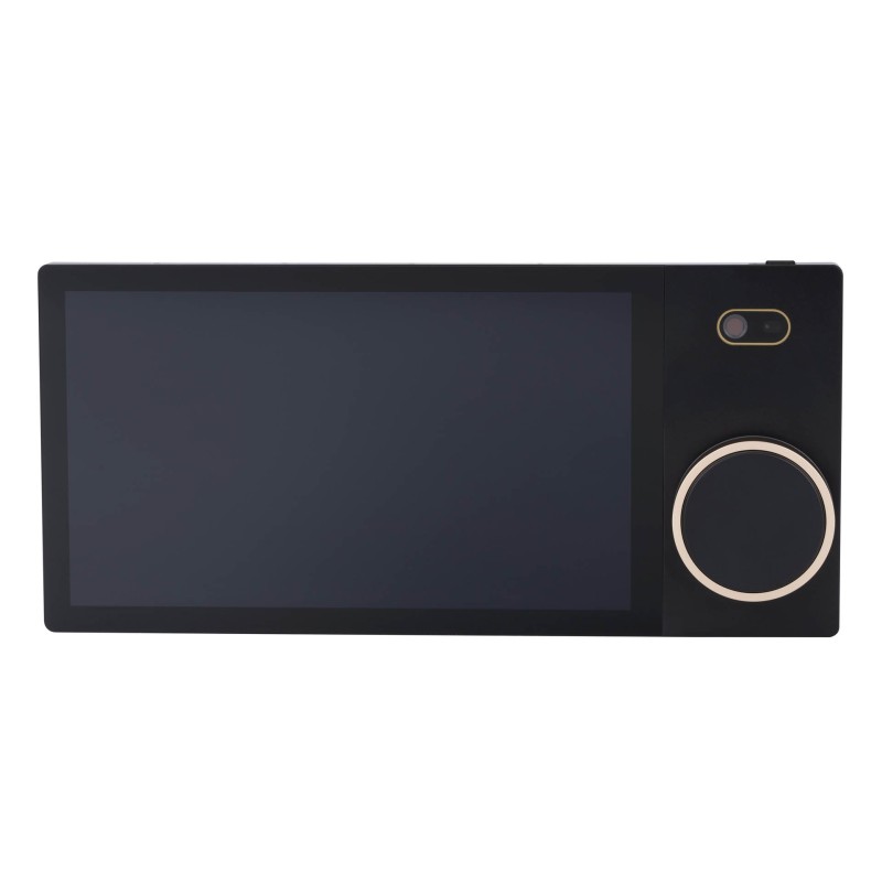 Source 7 Touch Screen - Black
