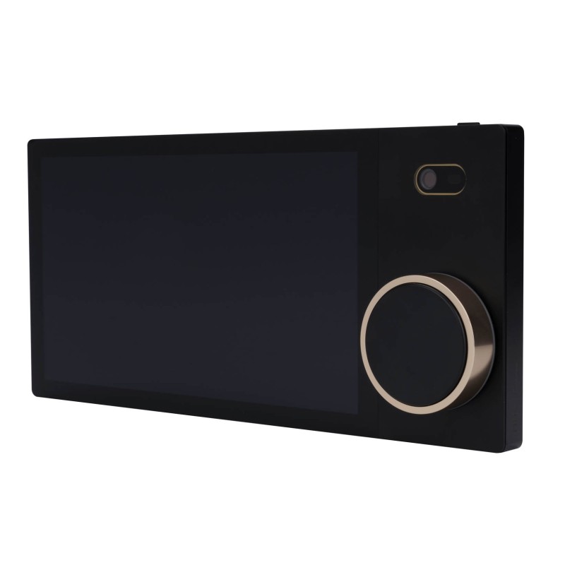 Source 7 Touch Screen - Black