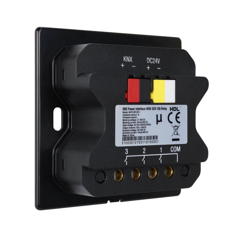 Power Interface With 3CH 10A Relay