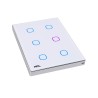 iTouch Series 6 Buttons Touch Panel US
