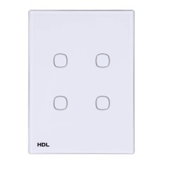 iTouch Series 4 Buttons Touch Panel US