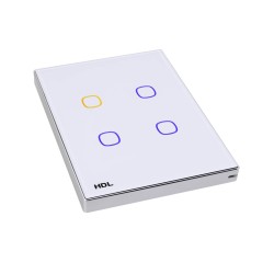 iTouch Series 4 Buttons Touch Panel US