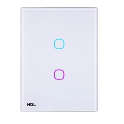 iTouch Series 2 Buttons Touch Panel US