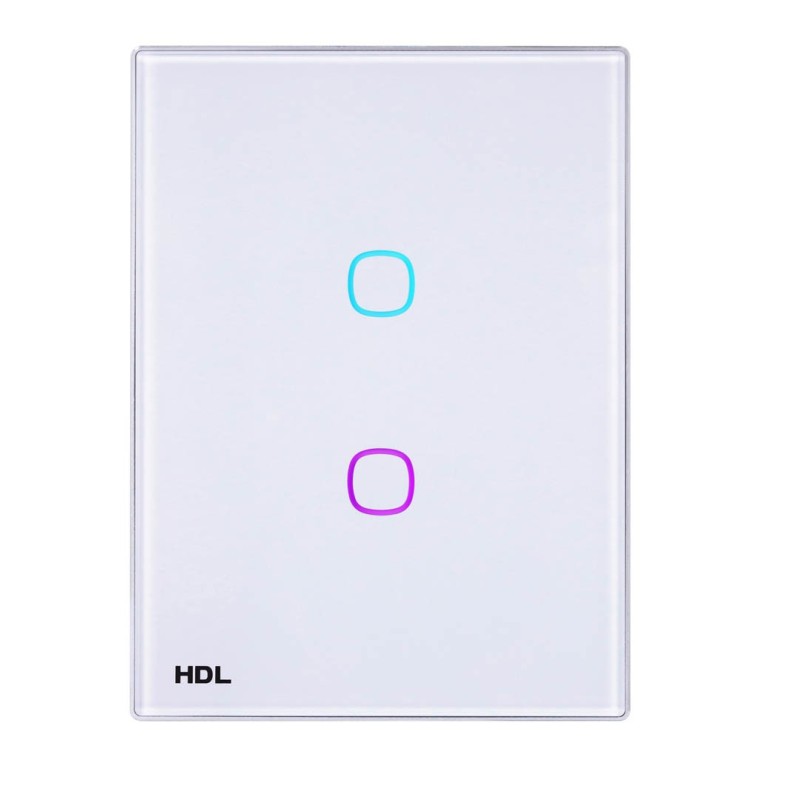 iTouch Series 2 Buttons Touch Panel US