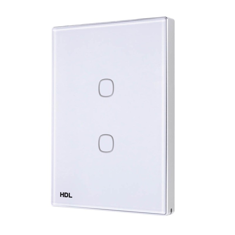 iTouch Series 2 Buttons Touch Panel US