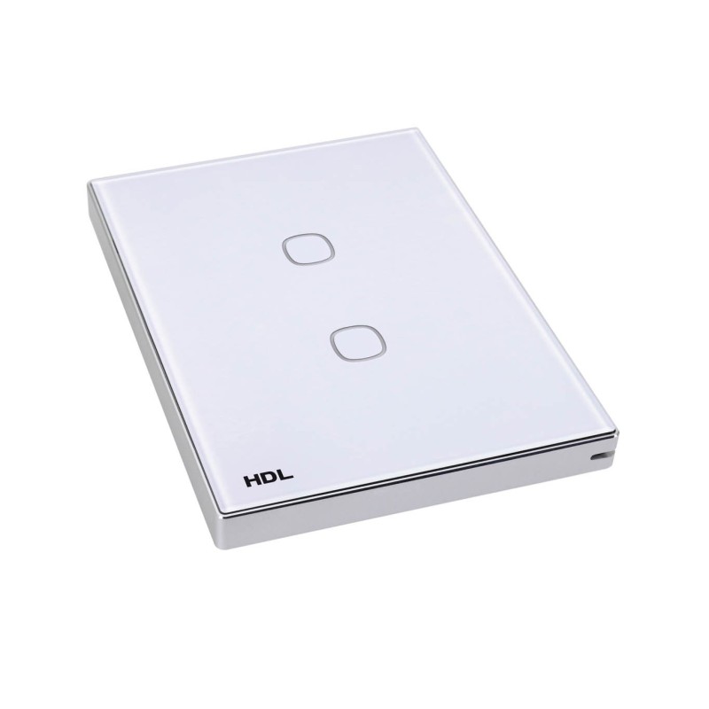 iTouch Series 2 Buttons Touch Panel US