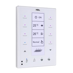 Modern Series DLP Touch Panel US