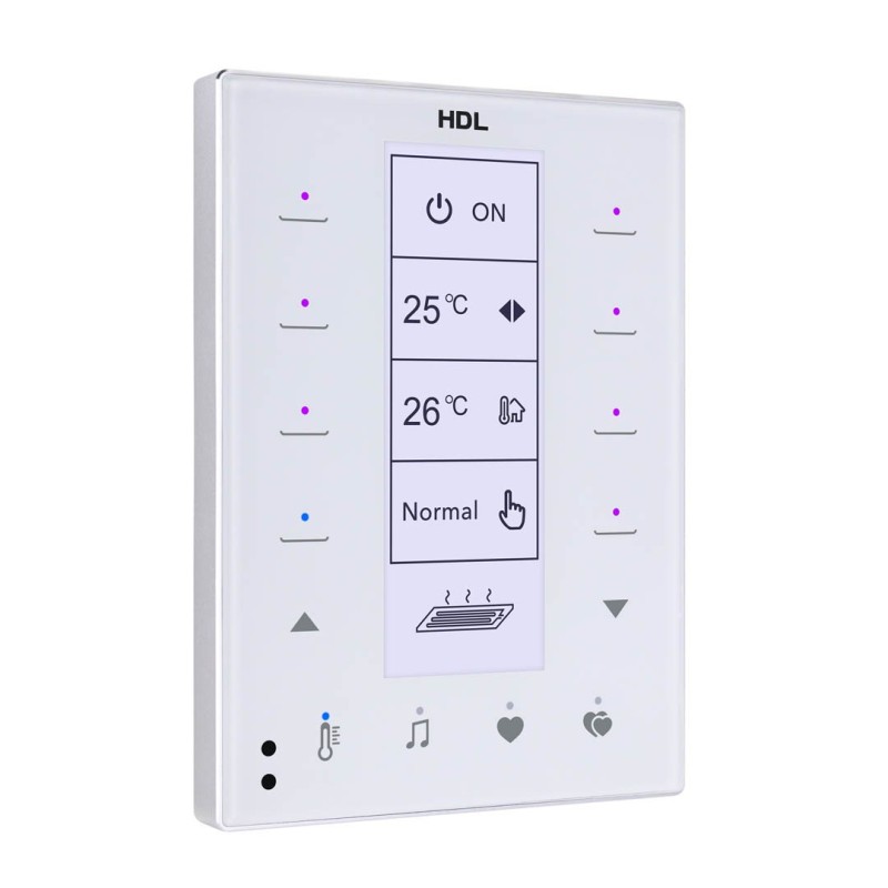 Modern Series DLP Touch Panel US