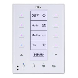 Modern Series DLP Touch Panel US