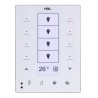 Modern Series DLP Touch Panel US