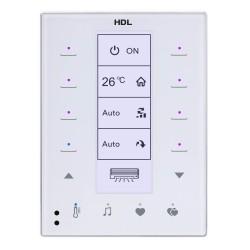 Modern Series DLP Touch Panel US