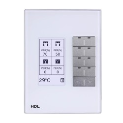 Modern Series DLP Smart Panel EU