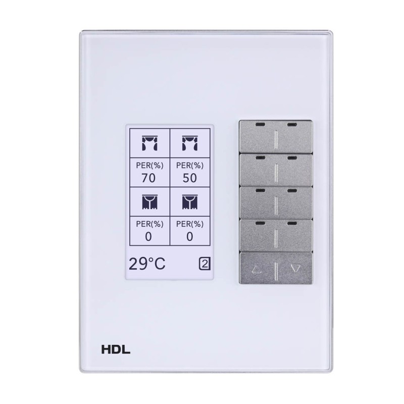 Modern Series DLP Smart Panel EU