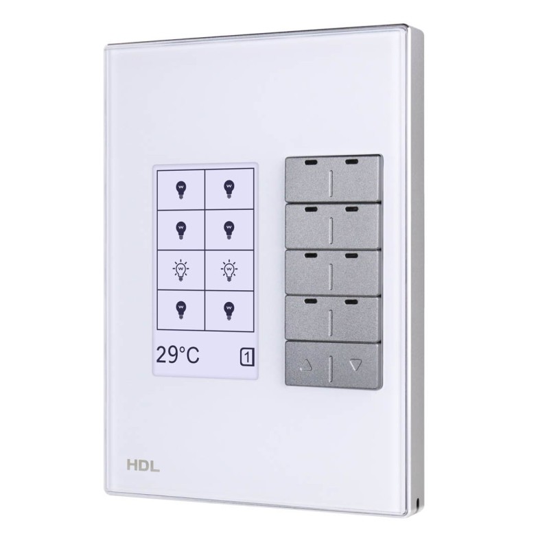 Modern Series DLP Smart Panel EU