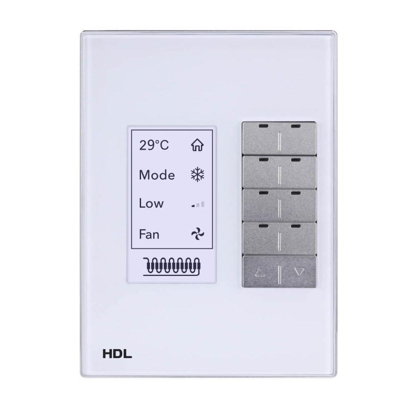 Modern Series DLP Smart Panel EU