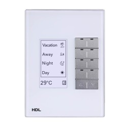 Modern Series DLP Smart Panel EU
