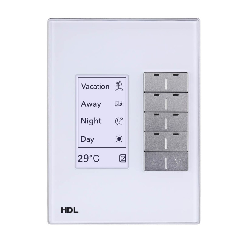 Modern Series DLP Smart Panel EU