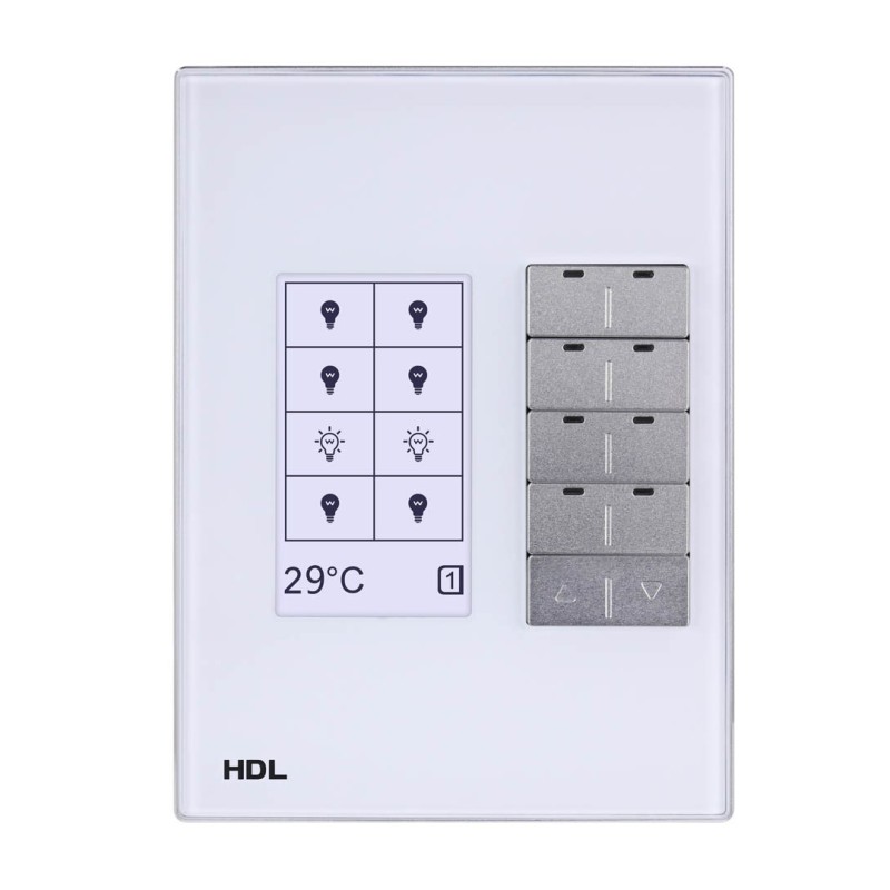 Modern Series DLP Smart Panel EU