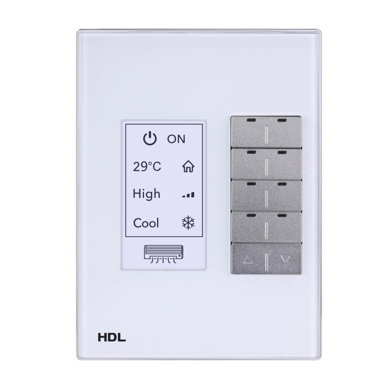 Modern Series DLP Smart Panel EU