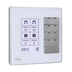 Modern Series DLP Smart Panel US
