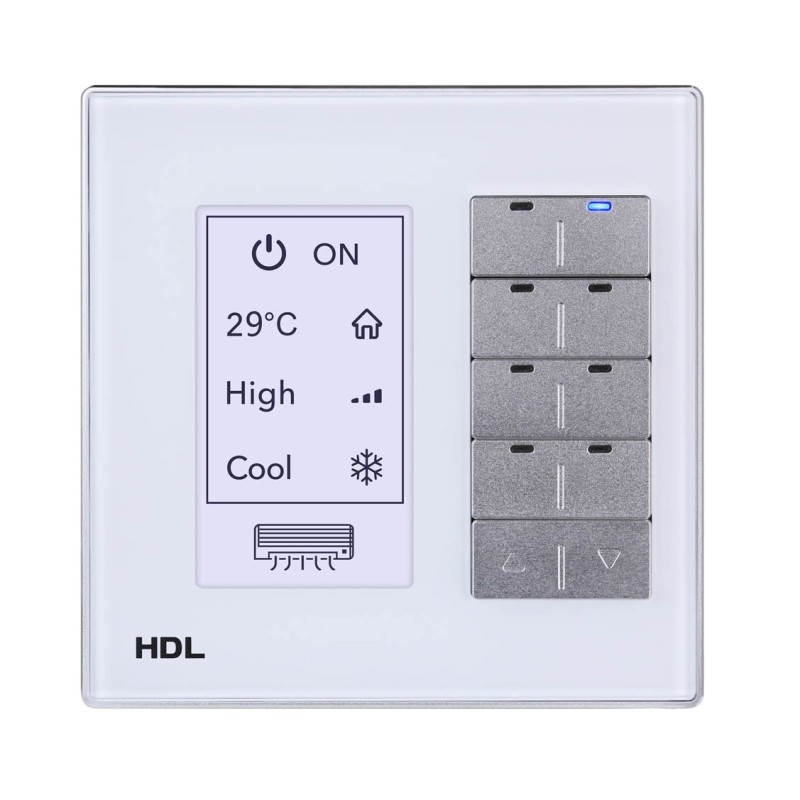 Modern Series DLP Smart Panel US