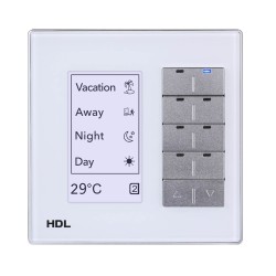 Modern Series DLP Smart Panel US