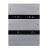 Granite Series 6 Buttons Smart Panel US - Space Gray