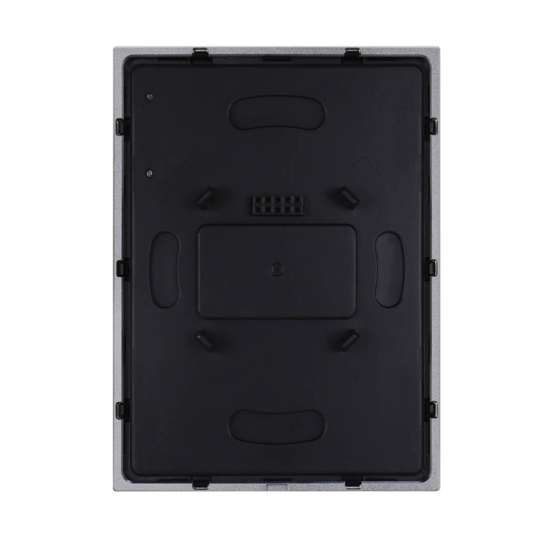 Granite Series 6 Buttons Smart Panel US - Space Gray