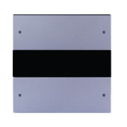 Granite Series 4 Buttons Smart Panel EU - Space Gray