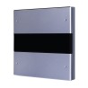 Granite Series 4 Buttons Smart Panel EU - Space Gray