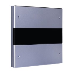 Granite Series 4 Buttons Smart Panel EU - Space Gray