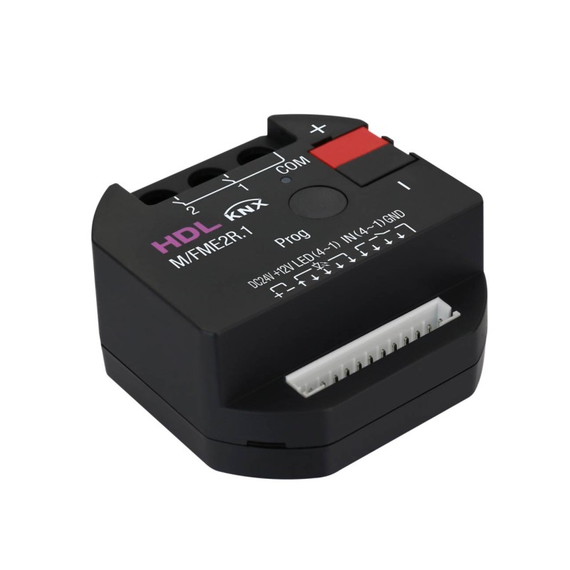 2CH 10A Flush-mounted Switch Actuator