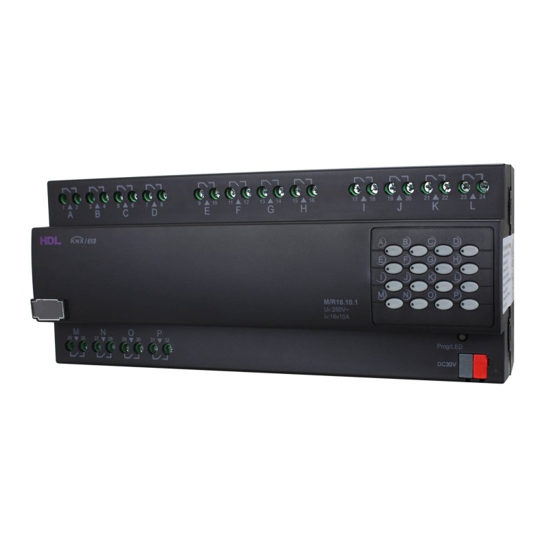 16CH 10A High Power Switch Actuator