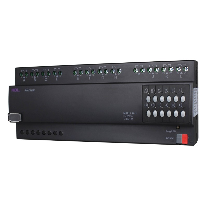 12CH 10A High Power Switch Actuator