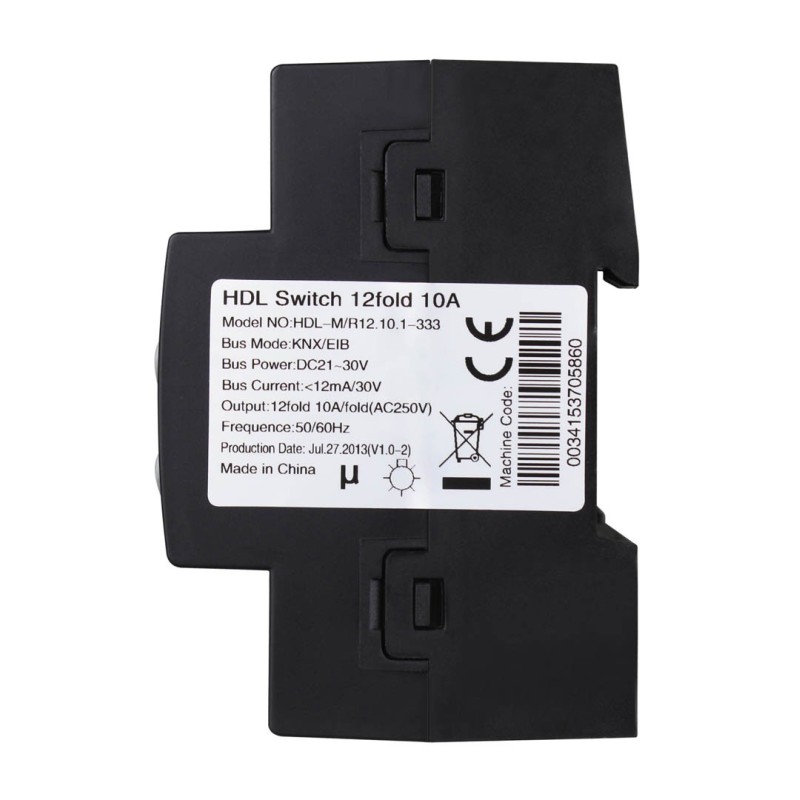 12CH 10A High Power Switch Actuator