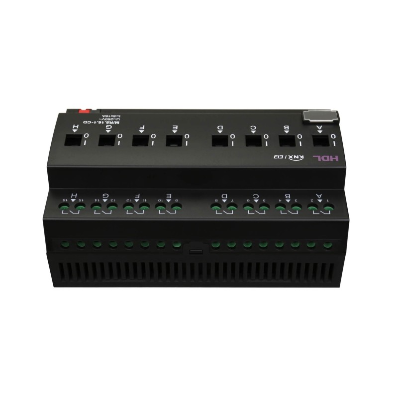 8CH 16A Switch Actuator with Current Detection