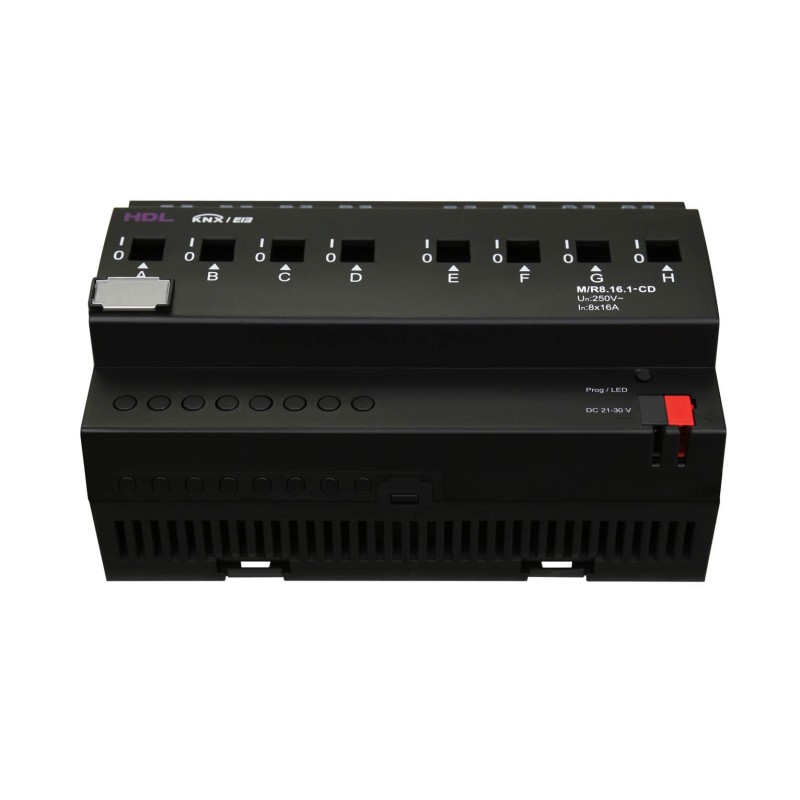 8CH 16A Switch Actuator with Current Detection