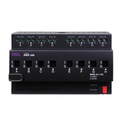 8CH 16A Switch Actuator with Current Detection