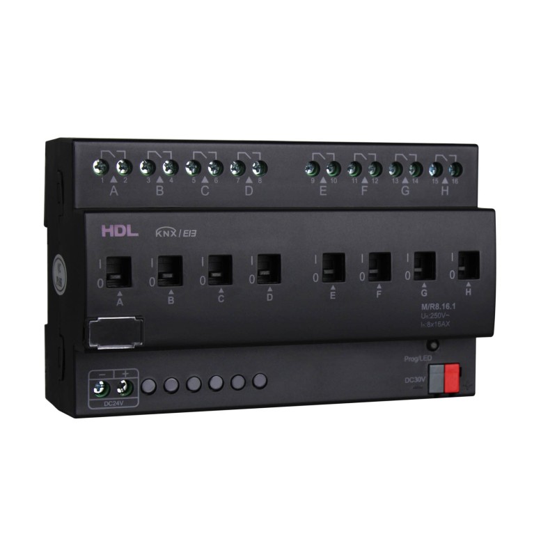 8CH 16A High Power Switch Actuator