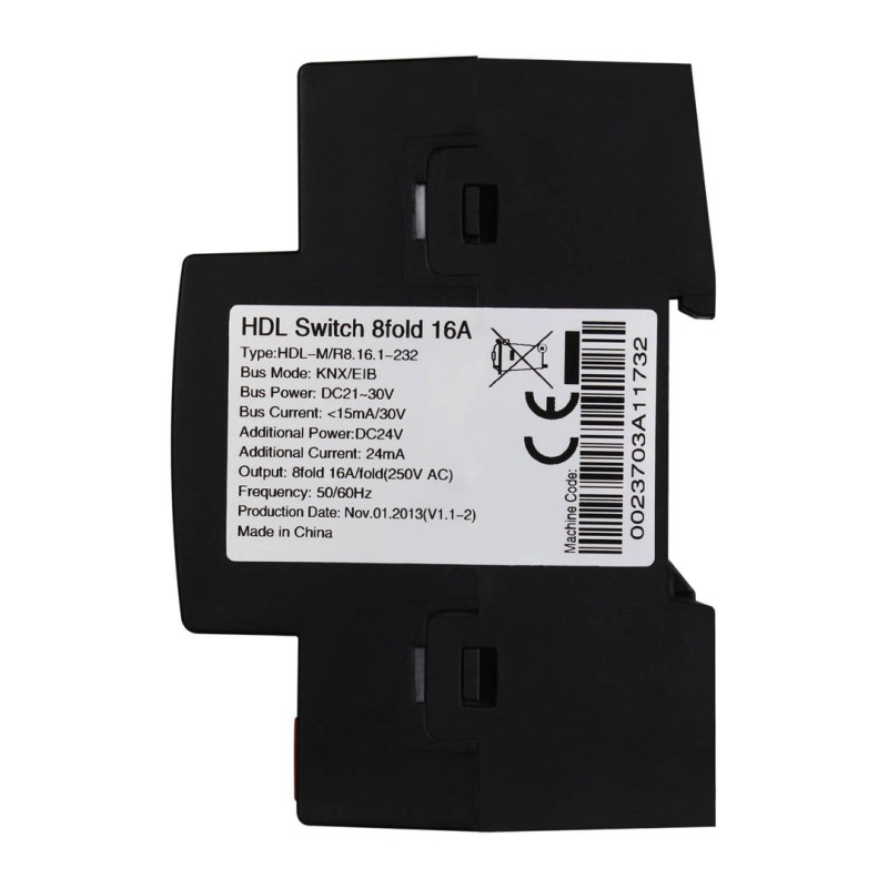 8CH 16A High Power Switch Actuator