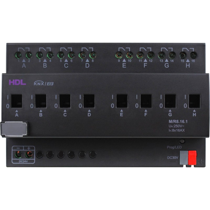 8CH 16A High Power Switch Actuator