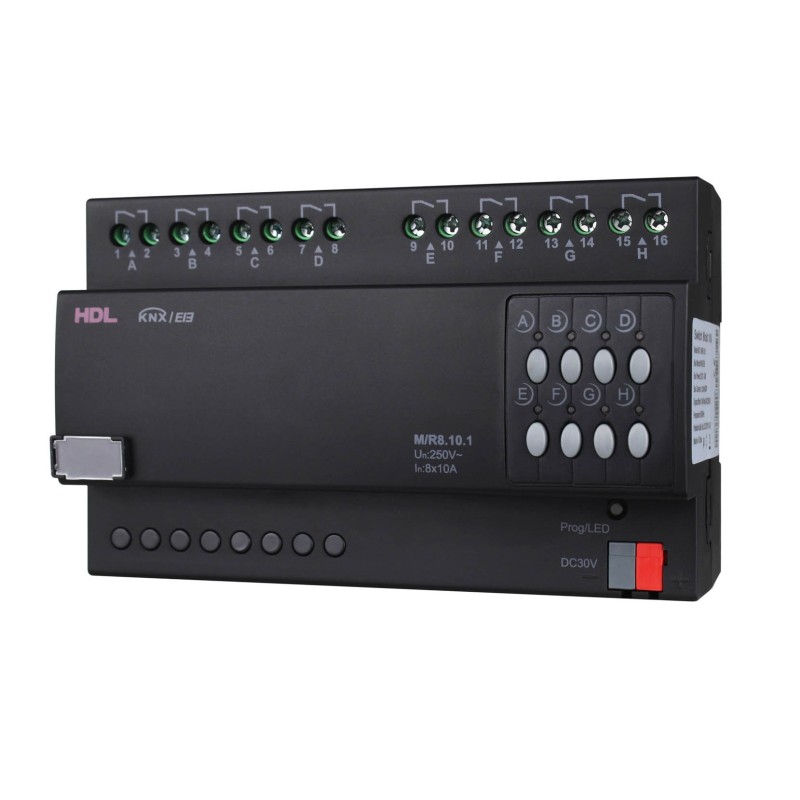 8CH 10A High Power Switch Actuator